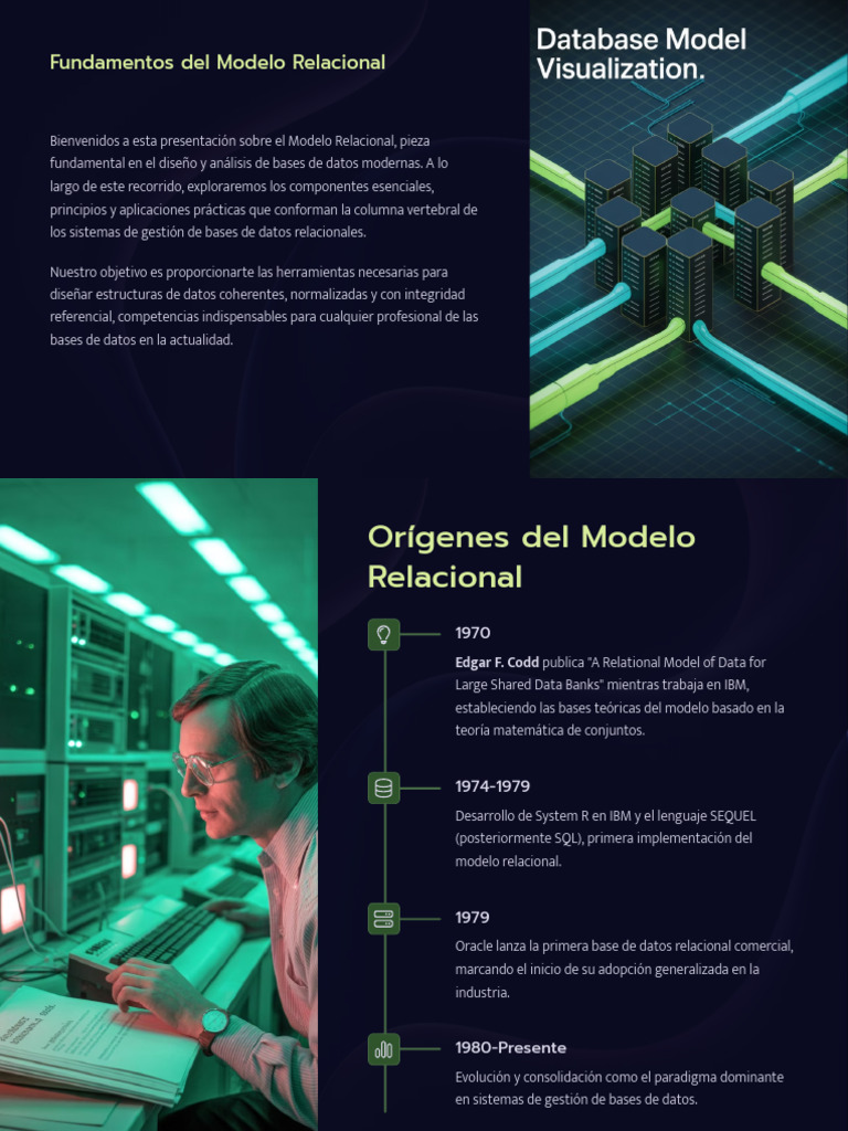 Fund A Mentos Model Ore Laci On Al | PDF | Bases de datos | Gestión de ...