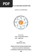 Download Artikel Digital Watermark by Aria M Putra SN90368598 doc pdf