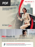 Prudential Financial Services Contact Guide | PDF | Prudential ...