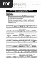 Download Performance Evaluation Report for Practicum Trainees by JS SN90369465 doc pdf