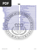 Grades et hiérarchie du LAPD | PDF | SWAT | Département de police de ...