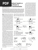 Reacciones de AplicaciónOXD | PDF | Enantioselective Synthesis