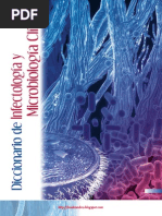 Diccionario de Infectologia y Microbiologia Clinica 2