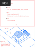 Understanding Architectural Section Drawings | PDF | Drawing