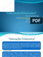 Introdução A Educação Financeira