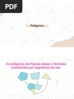 Lista de Exercicios DE POLIGONOS 7 ANO | PDF