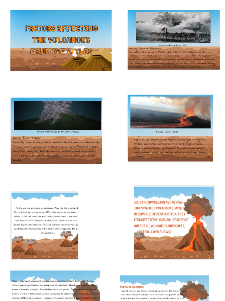 Volcano Ooooooo | PDF