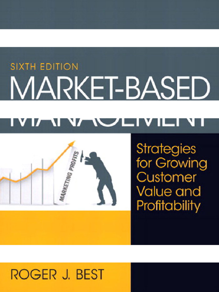 Market-Based Management Strategies | PDF | Marketing | Pricing