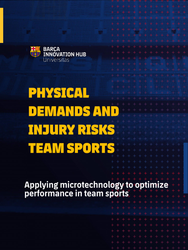 Optimize Team Sports Performance with Tech | PDF