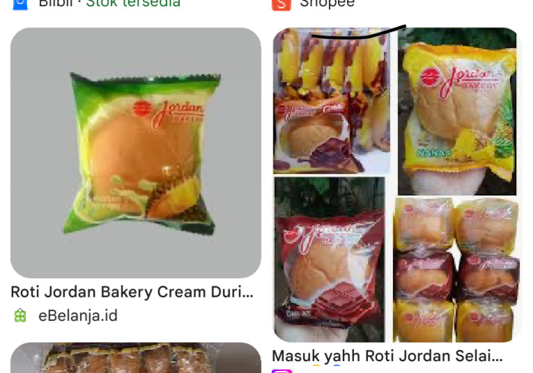 Roti Jordan - Penelusuran Google | PDF
