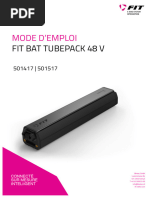 Manuel d'utilisation iStick TC 40W | PDF | USB