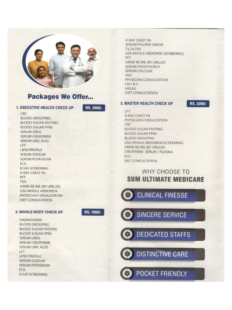 Wellness Check | PDF