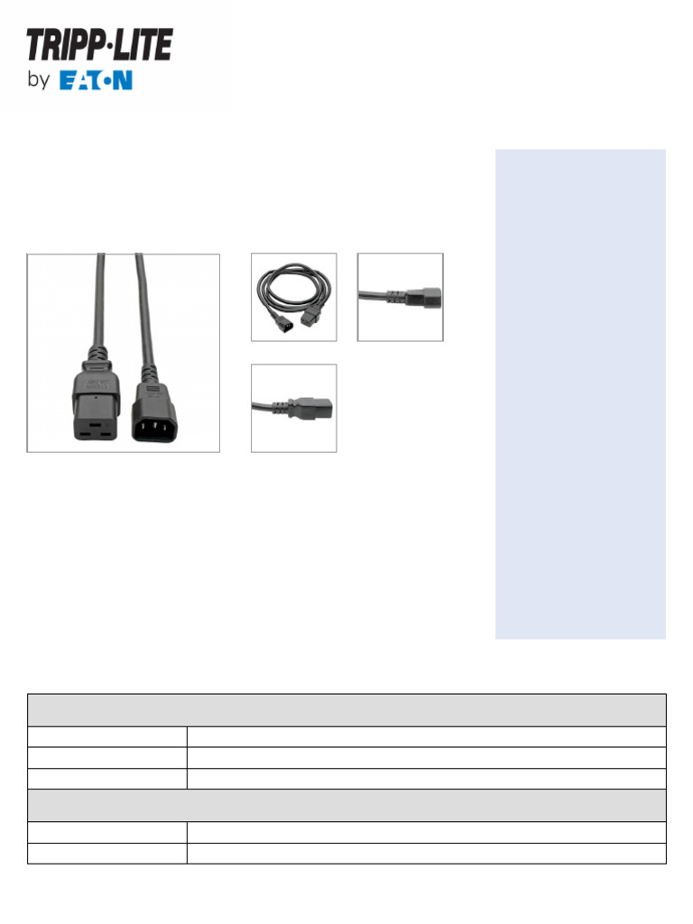 p 047010 | PDF | Servidor (Computación) | Equipo eléctrico