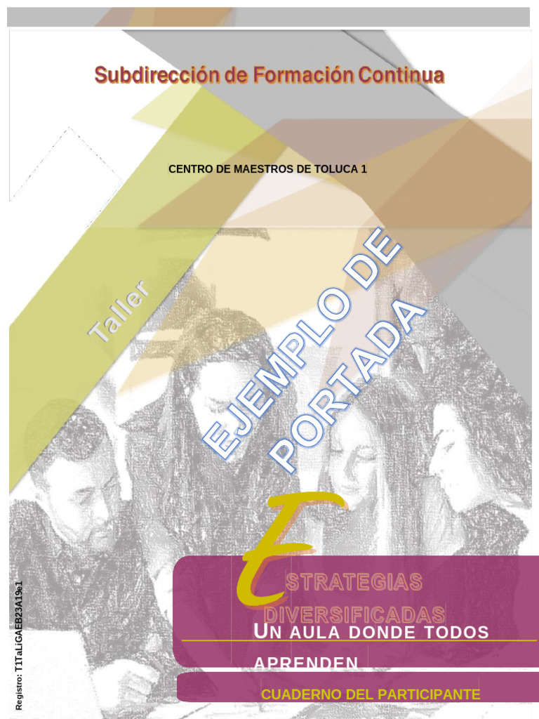 Estrategias Inclusivas en el Aula | PDF | Salón de clases | Enseñando
