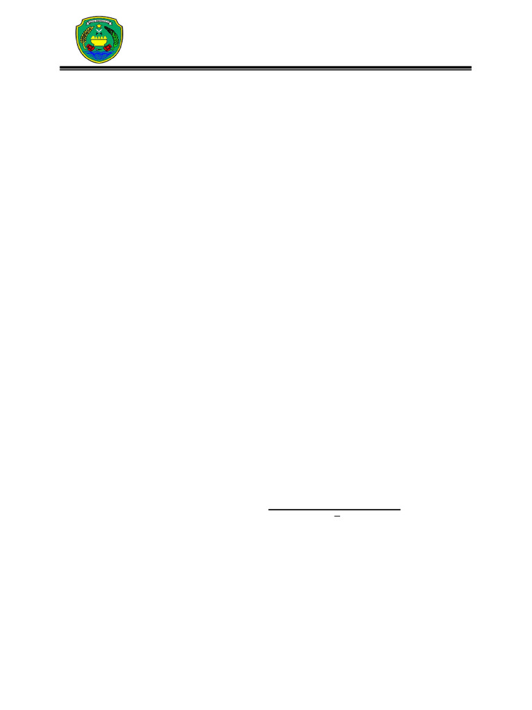 Format Kendala PBB-P2 Bengkulu | PDF