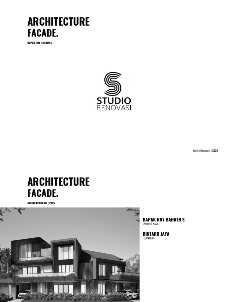 Contoh Project | PDF