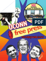 Free Press 2012 Issue 3: The Drug War Issue