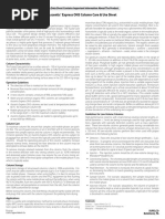 Gemini HPLC Column Care Guide | PDF | High Performance Liquid ...