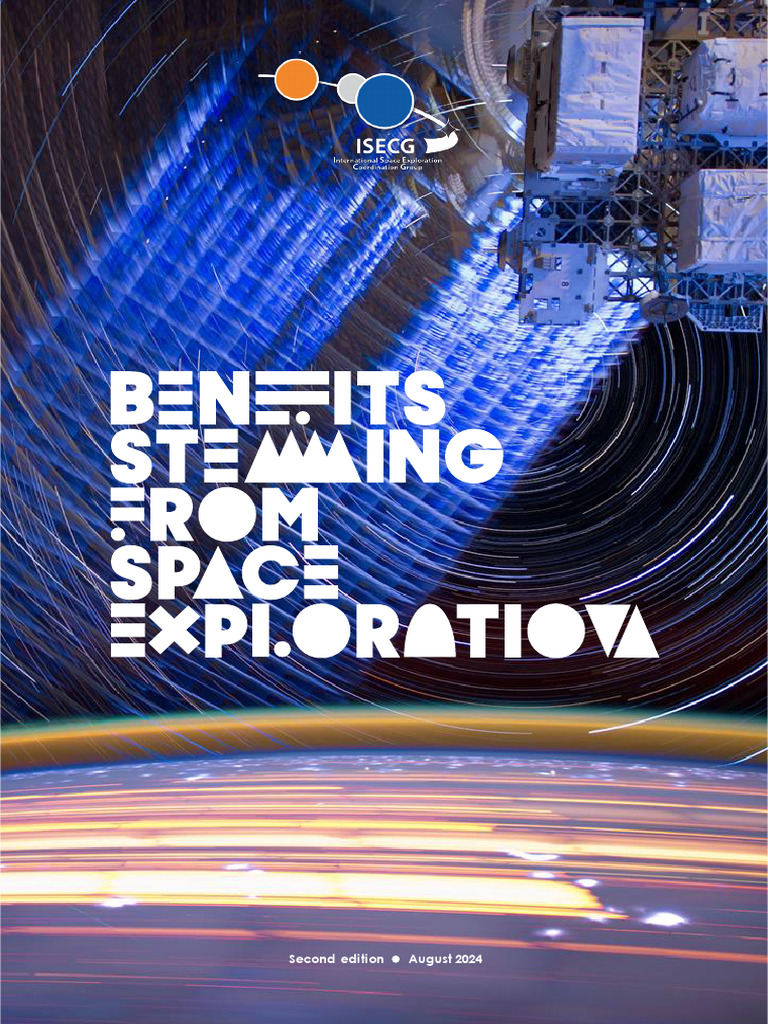 Benefits of Space Exploration 2024 | PDF | Space Exploration | Nasa