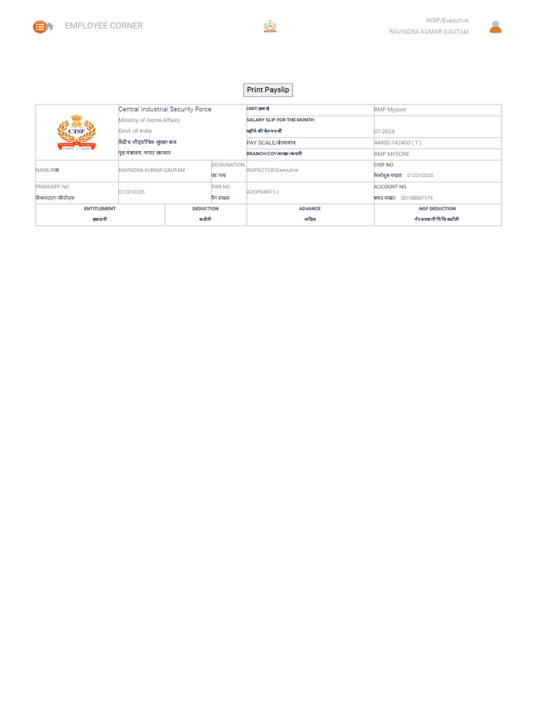 Select Period | PDF