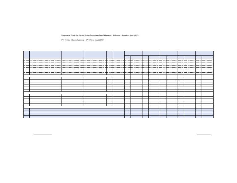 Bekap - Person Termin II 60,47%.versi, 3 | PDF