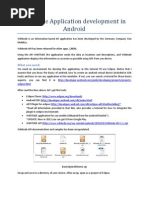 Download Wikitude Application Development in Android by dpmorocho SN90381035 doc pdf