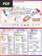 Walter Reed Medical Center Map | PDF | Washington Metro | Land Transport