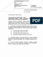 Surat Pekeliling Ikhtisas Bil.2 2007 Peruntukan Waktu Bagi Kegiatan Kokurikulum Di Sekolah-Sekolah Rendah Dan Menengah