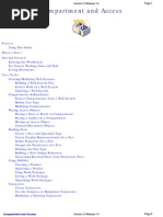 Compartment and Access: Preface What's New? Getting Started