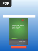 Aberration Theory Made Simple | PDF | Optics | Electrodynamics