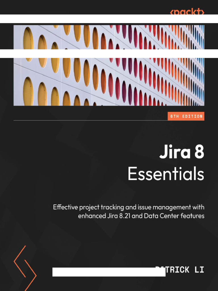 Jira 8.21: Effective Project Tracking Guide | PDF | Scrum (Software ...