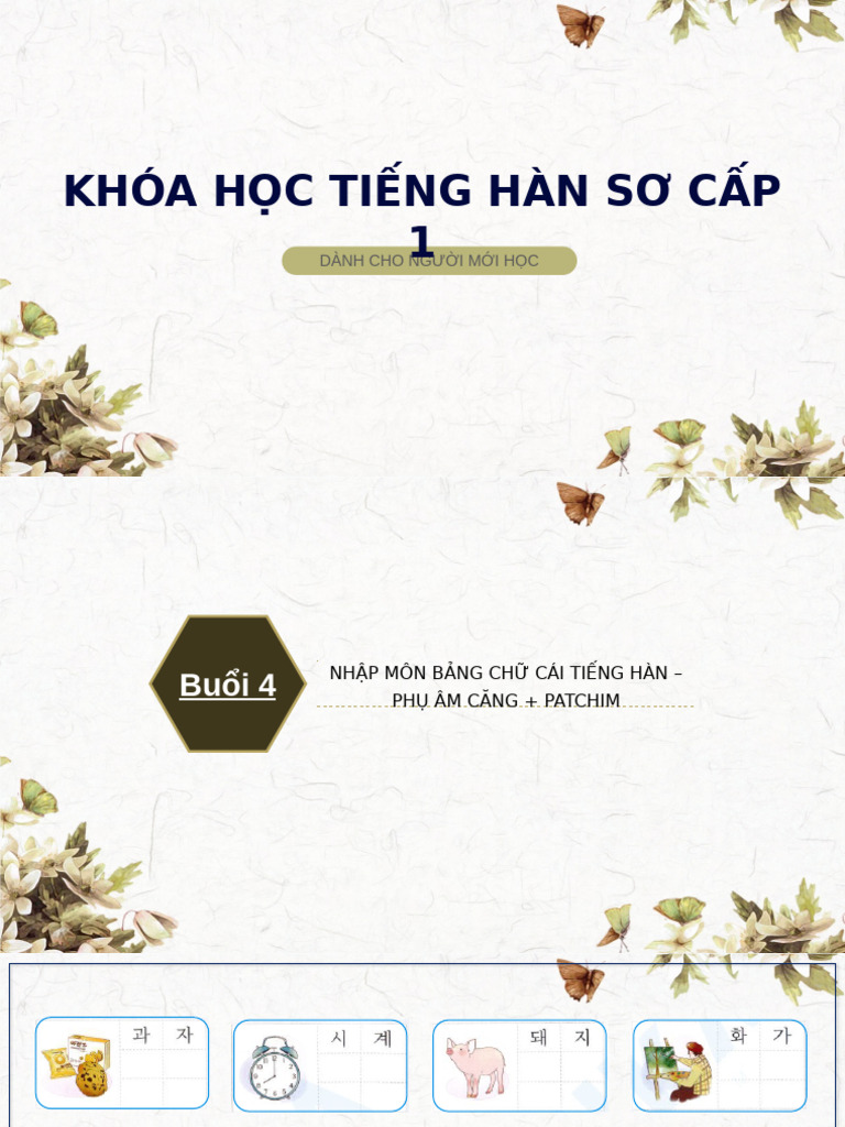 B4 - PH Âm Căng, Patchim | PDF