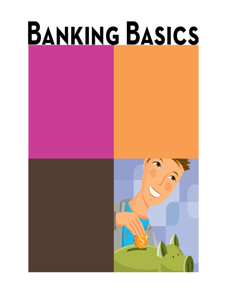 Understanding Banking Basics | PDF | Credit Card | Banks