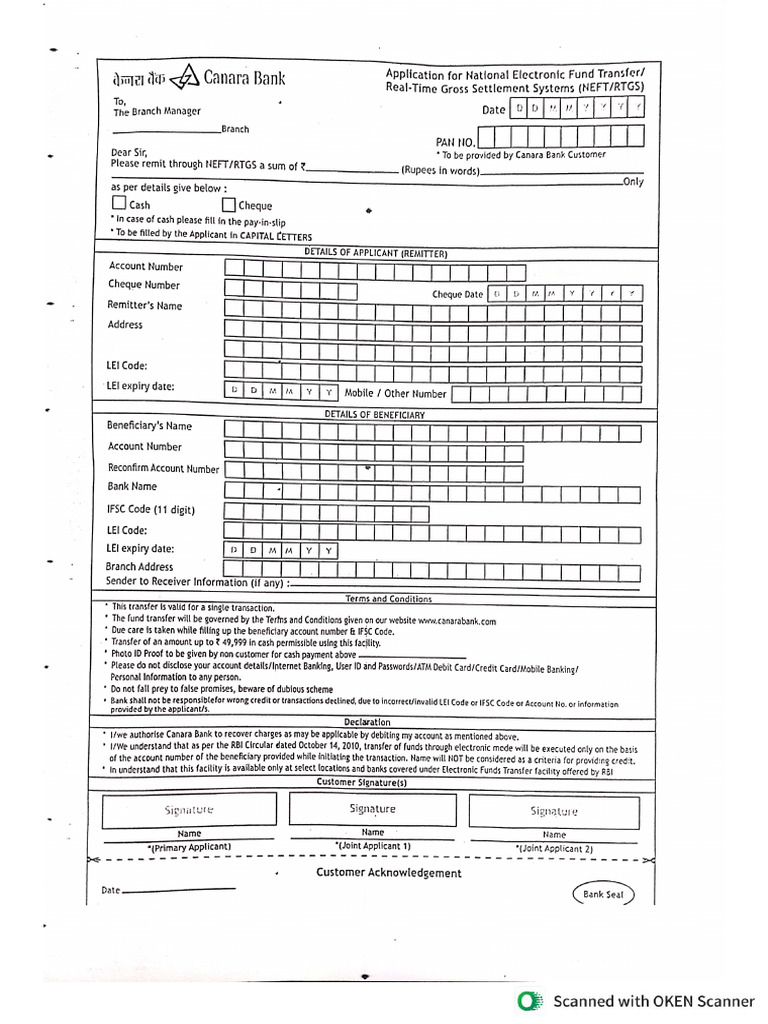 R, T, G, S Form | PDF