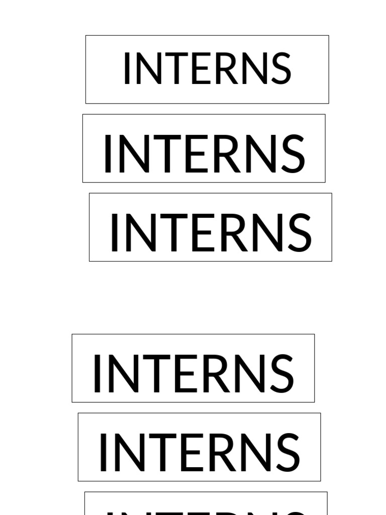 Labels For Pinning | PDF