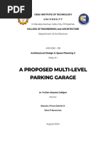 MU1 Traditional Mixed-Use District | PDF | Parking | Mixed Use Development