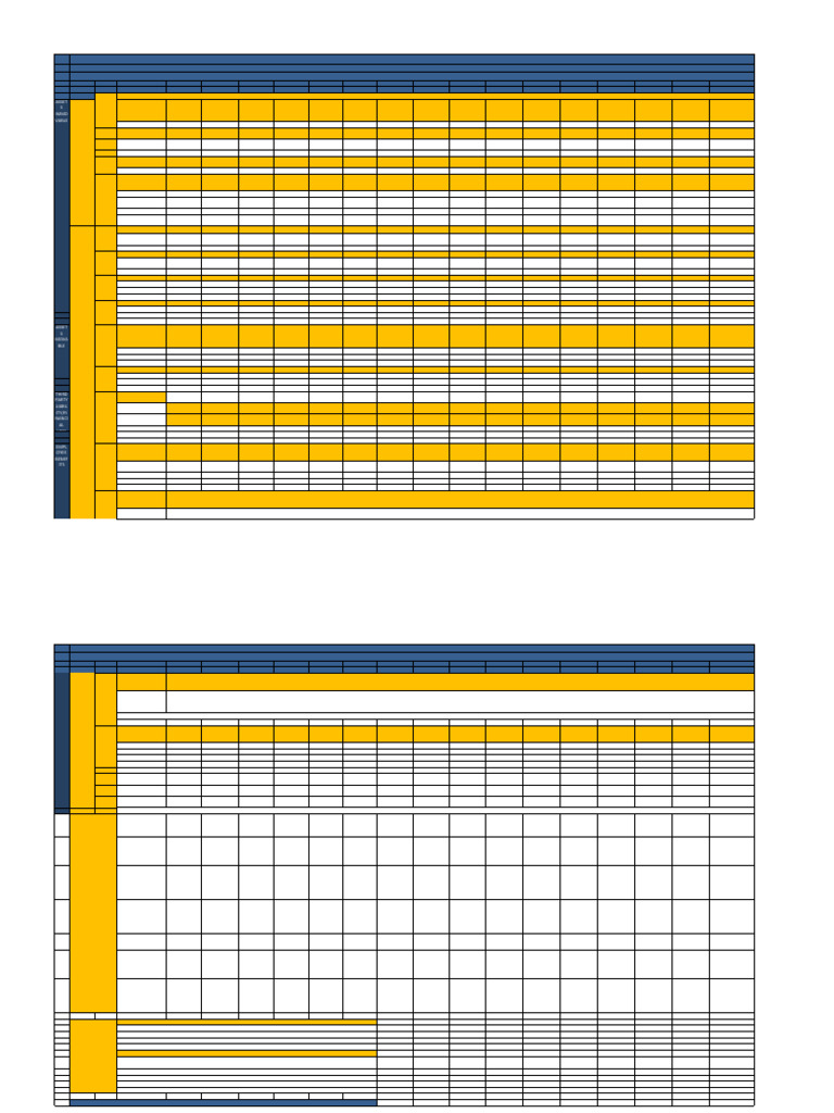 Hospitality Premium Chart | PDF | Insurance | Liability Insurance