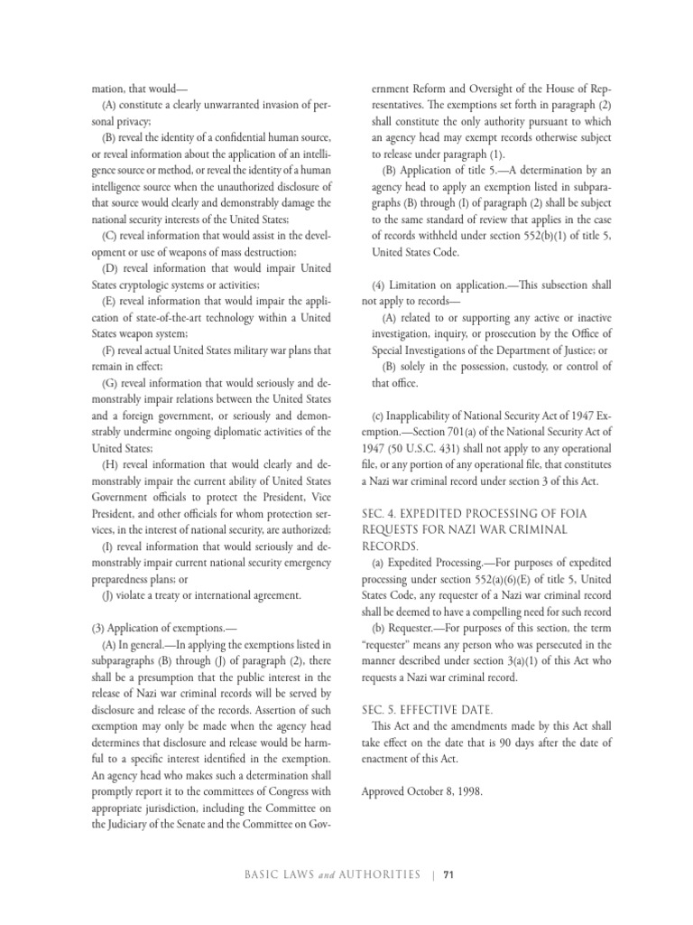 Basic Laws Book 2016 80 | PDF | Justice | Crime & Violence