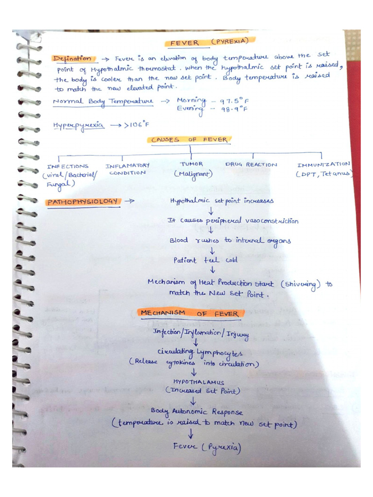 KayaChikitsa Modern Written Hand Notes BAMS Final 240529 133953 | PDF