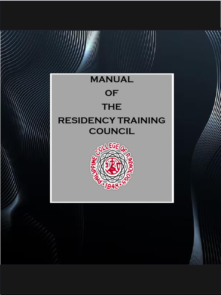 Enhancing Radiology Training in the Philippines | PDF | Radiology ...