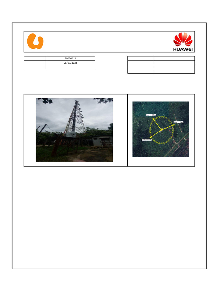 RRU 5827 Upgrade Proposal Summary | PDF | Electricity | Electrical ...