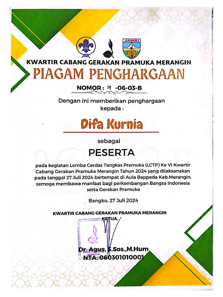 Lctp | PDF