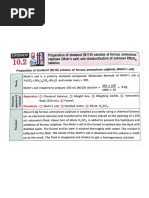FAS Solution Preparation Guide | PDF