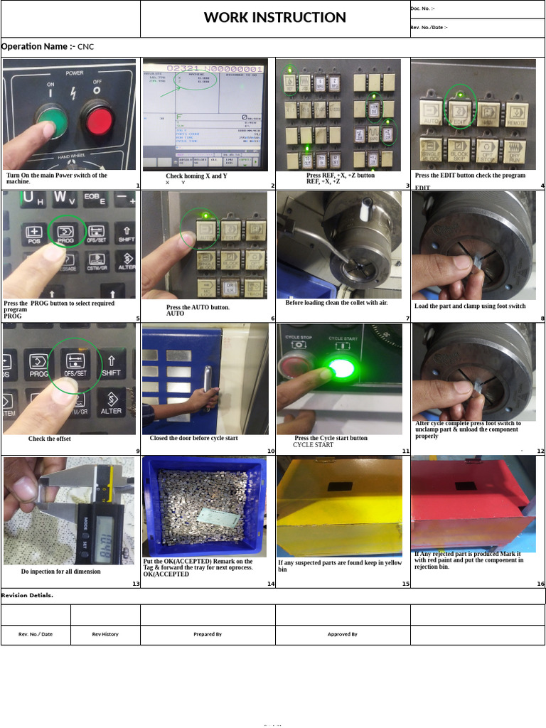 CNC Wi | PDF