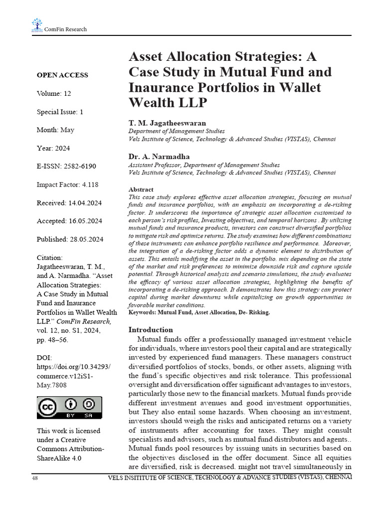 7808-Article Text-13736-1-10-20240606 | PDF | Asset Allocation ...