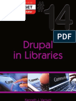 Planning Drupal Development in Libraries