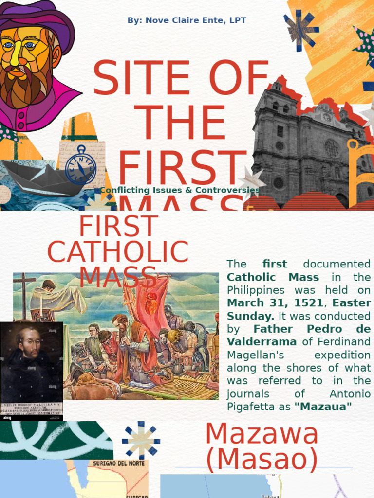 Gatighan Island and the First Mass Debate | PDF