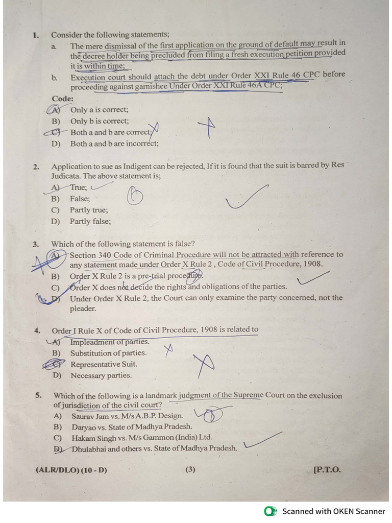 Dlo Alr Paper | PDF