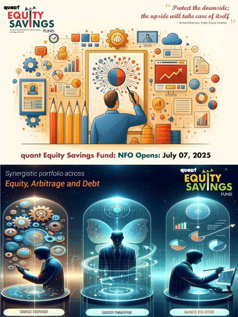 Quant Equity Savings Fund Overview | PDF | Arbitrage | Investing