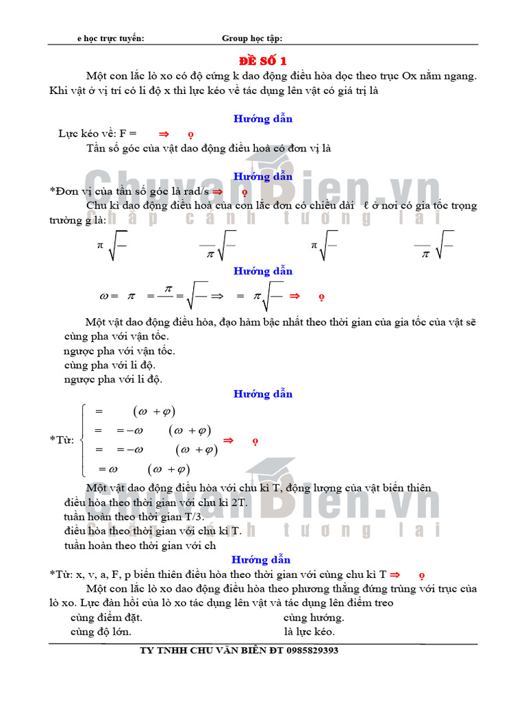 VL12 de So 1 | PDF